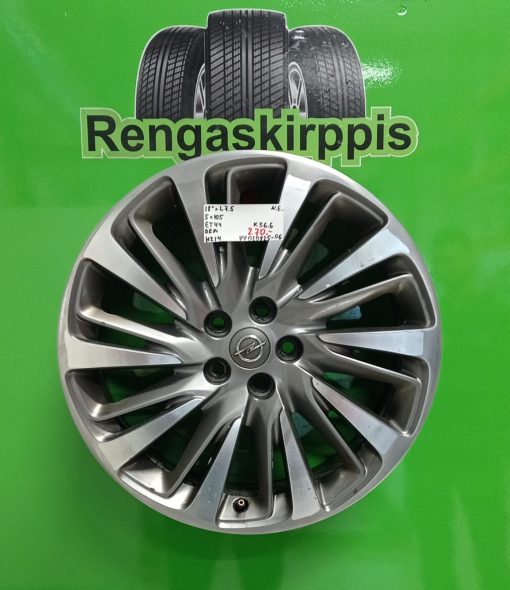 18" 5x105 ET44 K56,6 18"x7,5 Oem / H214