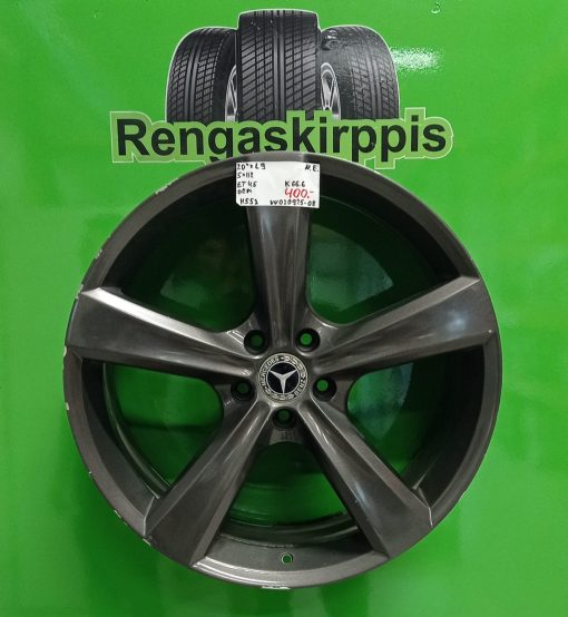 20" 5x112 ET45 K66,6 20"x9 Oem / H552