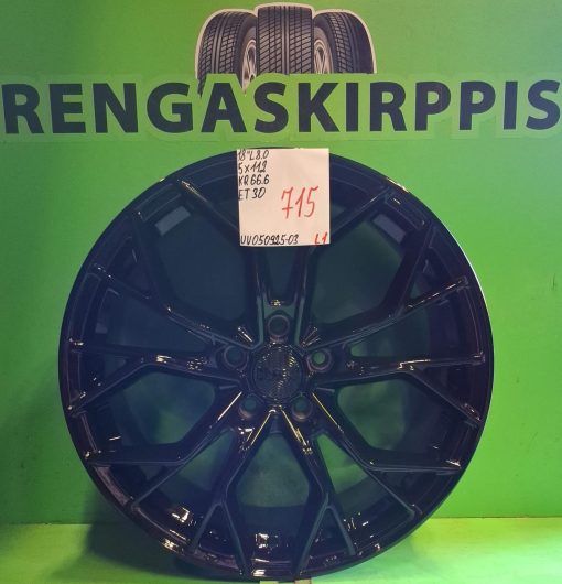 18" 5x112 ET30 K66,6 L8,0" / L1