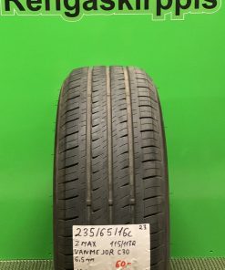 235/65R16C Zmax Vanmejor C30 115/113R kesä 6,5mm / 1P9-1