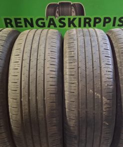 215/60R17 Continental EcoContact 6 96H kesä 3-3,5mm / 4P53