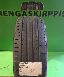 245/45R19 Minerva radial F205 102Y kesä 5mm / 6-21