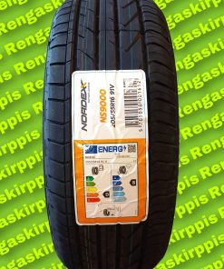205/55R16 Nordexx NS9000 91V D,B 70dB/kesä
