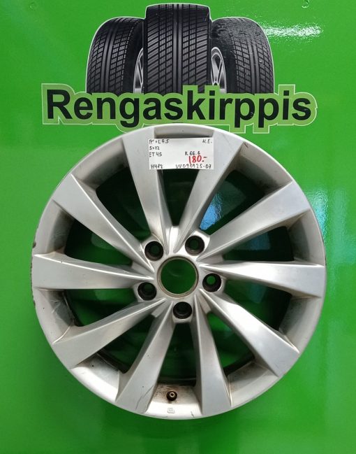 17" 5x112 ET45 K66,6 17"x7,5 / H412