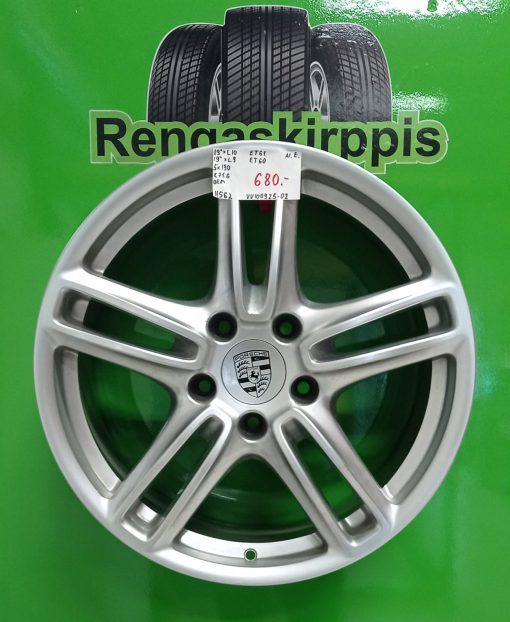 19" 5x130 ET60/61 K71,6 19"x9/10 Oem / H562