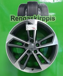 18" 5x112 ET40 K66,5 18"x8 Oem / H432