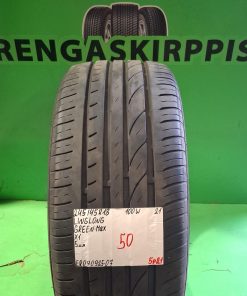 245/45R18 LingLong GreenMax 100W kesä 5mm / 5P21