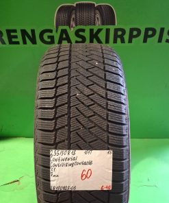 235/50R18 Continental ContiVikingContact 6 101T kitka 7mm / 6-40