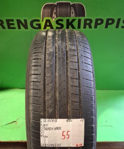 235/60R18 Pirelli Scorpion Verde 103V kesä 4,5mm / 6-11