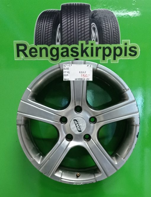 16" 5x112 ET42 K57,1 16"x7 Oem / H432