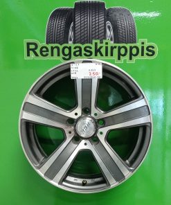 16" 5x108 ET42 K63,4 16"x7 Oem / H433