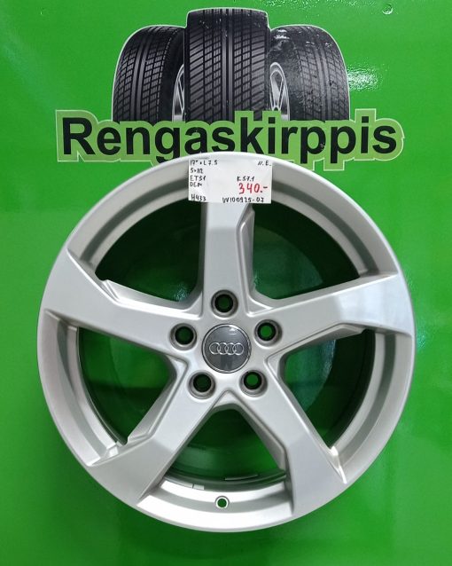 17" 5x112 ET51 K57,1 17"x7,5 Oem / H433