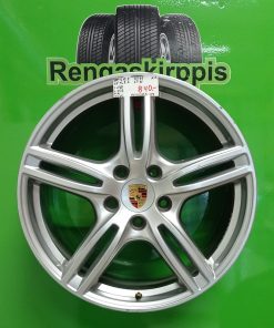 20" 5x130 ET71 K71,6 20"x9,5/10,5 Oem / H521