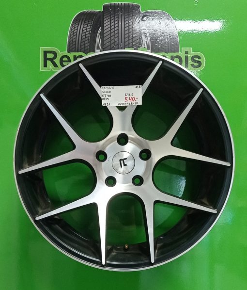20" 5x120 ET40 K72,6 20"x10 Oem / H521