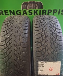 225/65R17 Nokian HKPL R3 106R kitka 5-6mm / 5V32