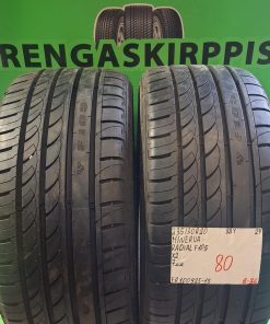 235/30R20 Minerva Radial F105 88Y kesä 7mm / 6-26
