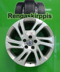 17" 5x108 ET55 K63,4 17"x7,5 Oem 1kpl / H216(2)