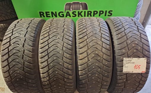 245/45R19 Yokohama Ice Guard IG65 102T nasta 7-8mm / 6-46