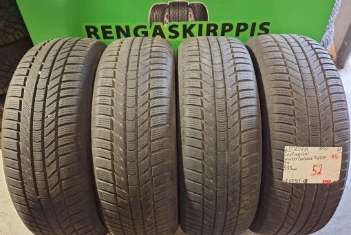 235/60R18 Continental WinterContact TS870P 107H kitka 5-5,5mm / 5P35