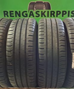 185/55R15 Continental ContiEcoContact 5 82H kesä 6mm / 2V14