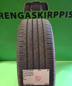 225/55R16 Continental EcoContact 6 95W kesä 5mm / 4V52