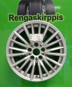 17″ 5×112 ET30 K66,6 17″x7,5 Oem 1kpl / H216(3)