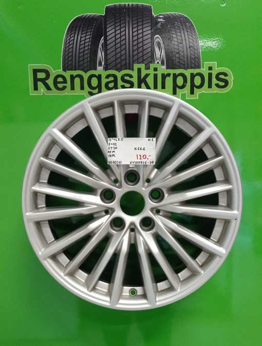 17″ 5×112 ET30 K66,6 17″x7,5 Oem 1kpl / H216(3)