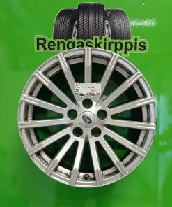 19" 5x120 ET53 K72,6 19"x9 Oem 1kpl / H416(4)