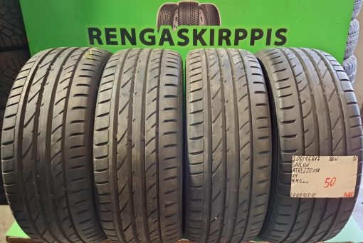 205/45R17 Sailun Atrezzo ZSR 88W kesä 4-4,5mm / 5V25