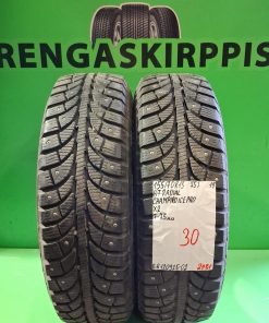 155/70R13 GT Radial Champiro Ice Pro 75T nasta 7-7,5mm / 2P31