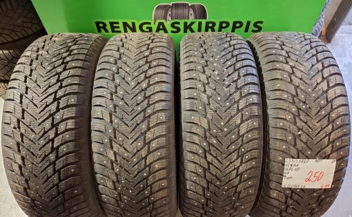 255/55R20 Nokian HKPL 10 110T nasta 9mm / 6-47