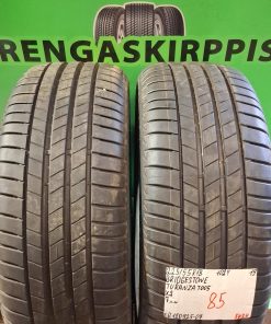 225/55R18 Bridgestone Turanza T005 102Y kesä 7mm / 5P24