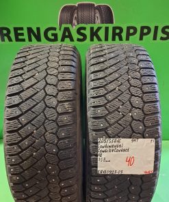205/55R16 Continental ContiIce Contact 94T nasta 7,5-8mm / 4V21
