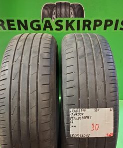 215/65R16 Hankook Ventus Prime 3 98H kesä 3mm / 4V24
