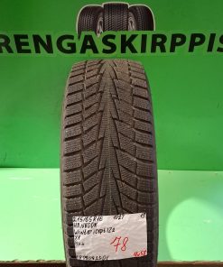 215/65R16 Hankook Winter ICept IZ2 102T kitka 8mm / 4V52