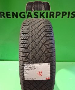 215/55R16 Continental VikingContact 7 97T kitka 5,5mm / 4V52