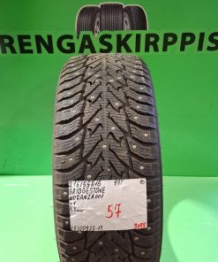 215/55R16 Bridgestone Noranza 001 97T nasta 8,5mm / 3P33