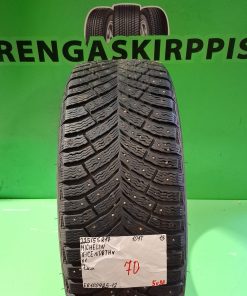 225/55R17 Michelin X-Ice North 4 101T nasta 7mm / 5V32