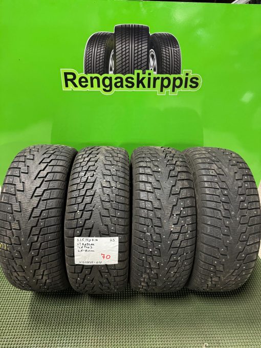 225/50R17 GT Radial Ice Pro 3 nasta 6,5-8mm / 2P10-2