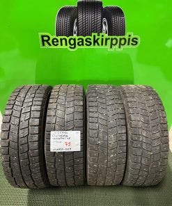 215/65R16C Continental VanContact Ice nasta 6-7mm / 2P5-2