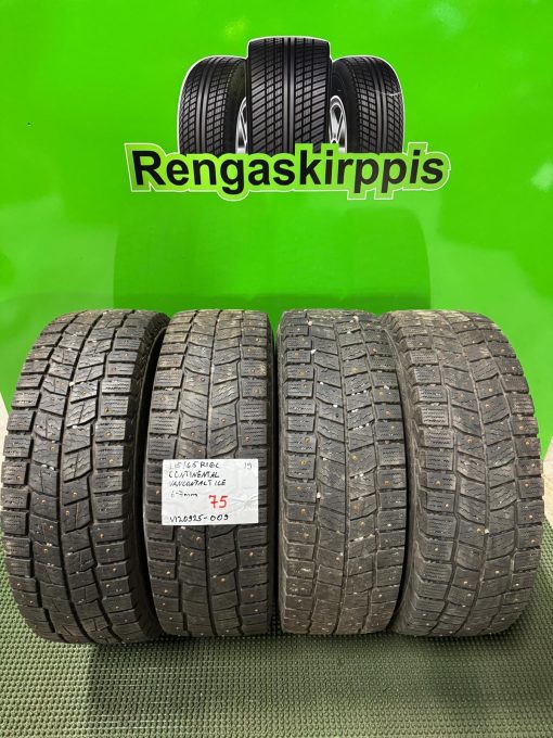 215/65R16C Continental VanContact Ice nasta 6-7mm / 2P5-2