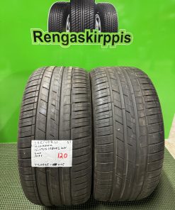 285/40R21 Hankook Ventus S1 Evo3 Suv 109Y kesä 6mm / 4V12-5