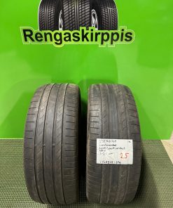 235/50R18 Continental ContiSportContact 101V kesä 3-3,5mm / 4V13-3