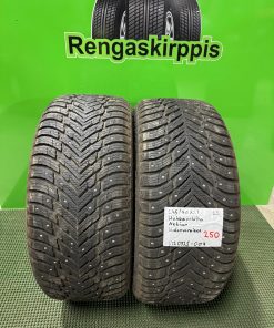 275/40R21 Nokian HKPL nasta uudenveroiset / 4V13-3