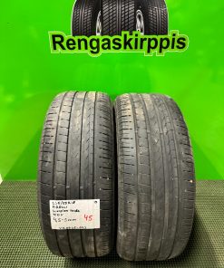 235/55R18 Pirelli Scorpion Verde 100V kesä 4,5-5mm / 4V13-4