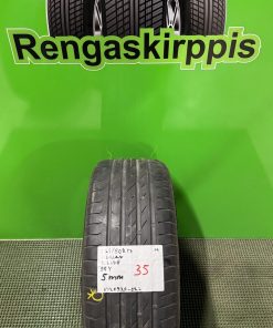 225/50R17 Nokian ZLine 98Y kesä 5mm / 4V13-4