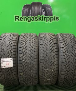 225/60R17 Nokian HKPL R3 Suv 103R kitka 6mm / 4P11-3