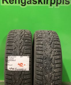 195/65R15 Nokian Nordman 7 95T nasta 6mm / 4P11-5