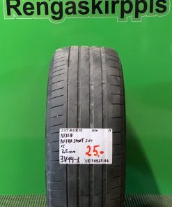 235/60R18 Nexen NFera Sport Suv 103H kesä 3,5mm / 3V14-1