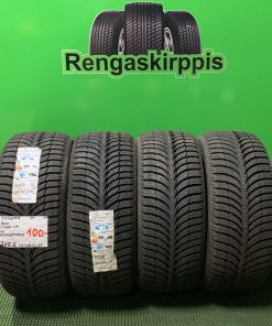 225/45R17 Sava Eskimo Ice 94T kitka ajamattomat / 2V8-2